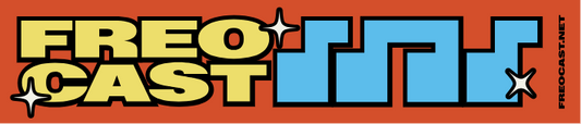 Freocast Stickers