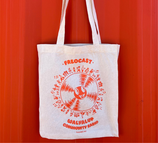 New Freocast Tote