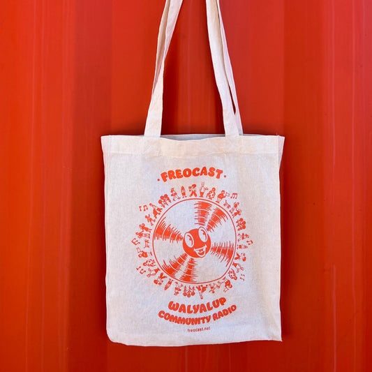 FREOCAST Tote